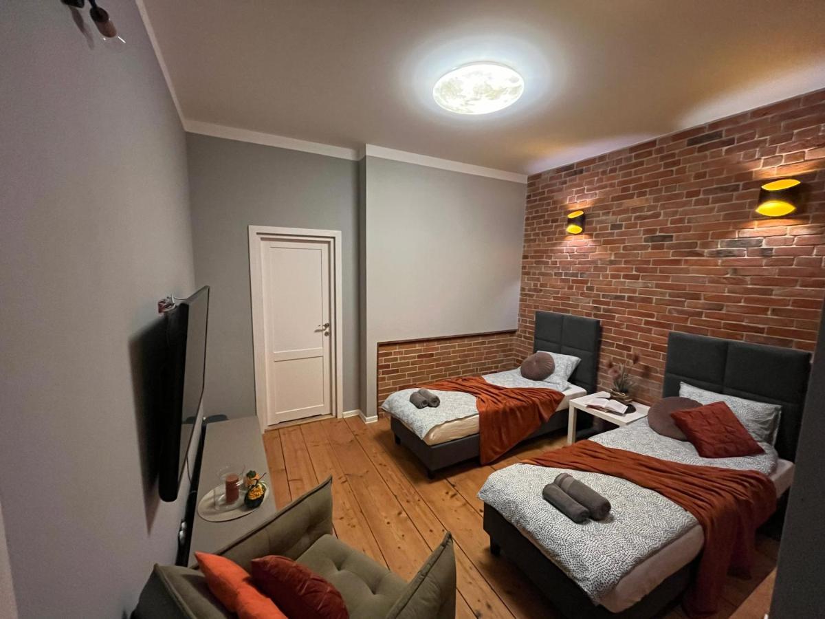 Apartament Przy Ratuszu Διαμέρισμα Barczewo Εξωτερικό φωτογραφία
