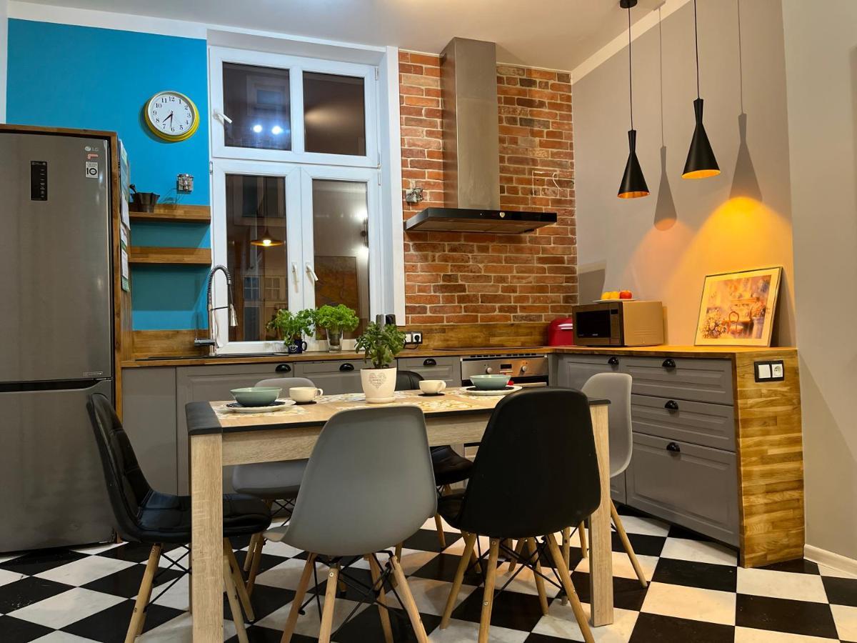 Apartament Przy Ratuszu Διαμέρισμα Barczewo Εξωτερικό φωτογραφία