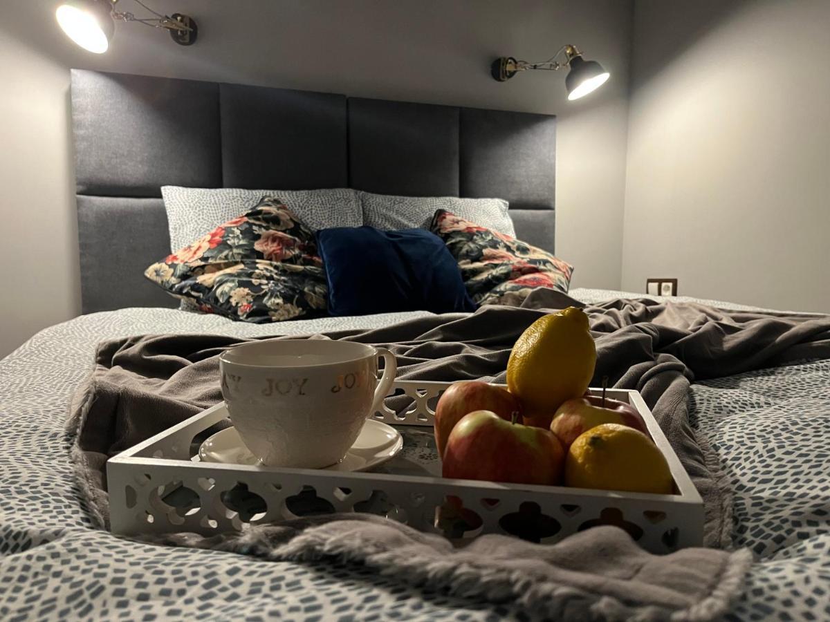 Apartament Przy Ratuszu Διαμέρισμα Barczewo Εξωτερικό φωτογραφία