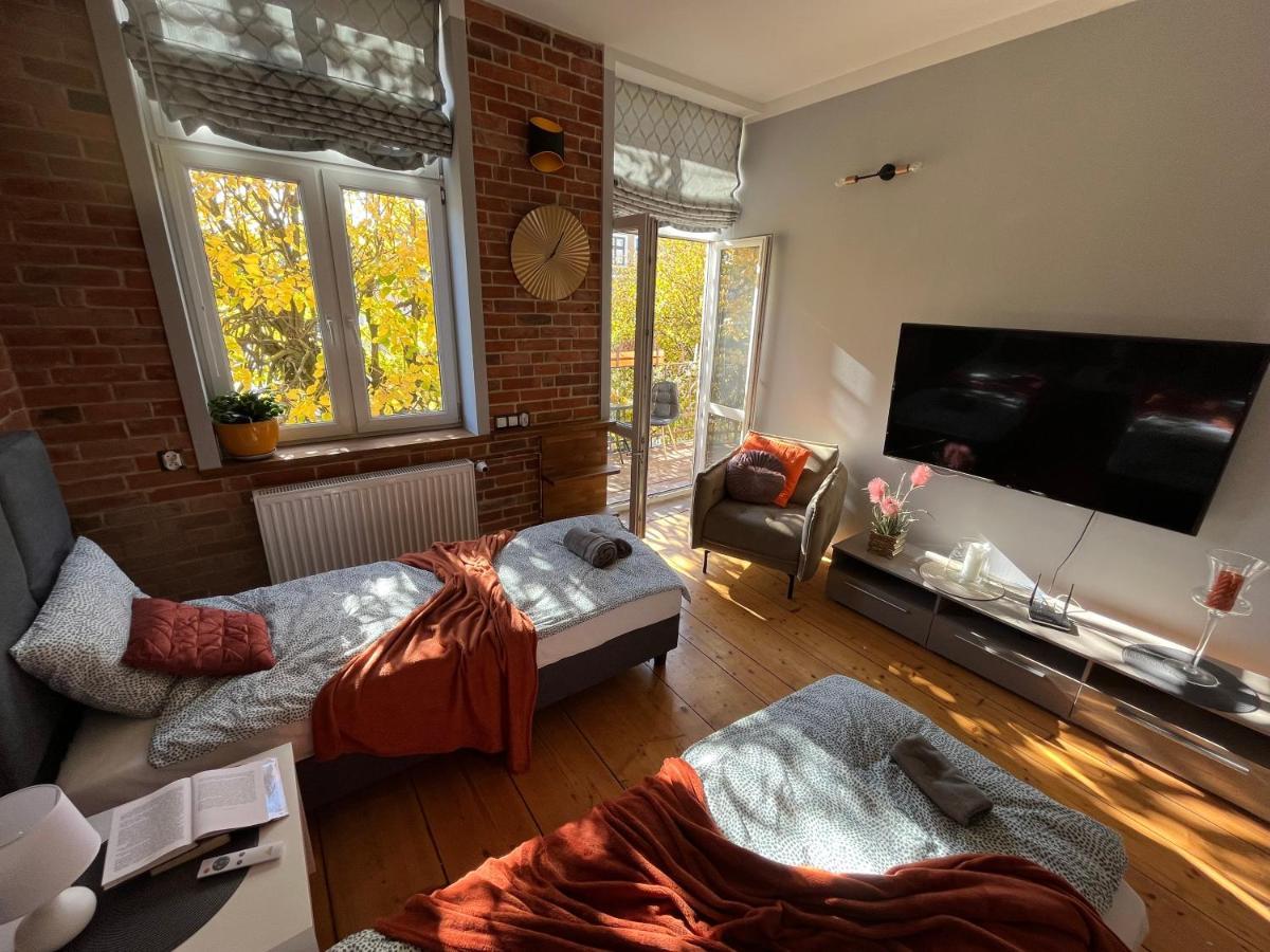 Apartament Przy Ratuszu Διαμέρισμα Barczewo Εξωτερικό φωτογραφία