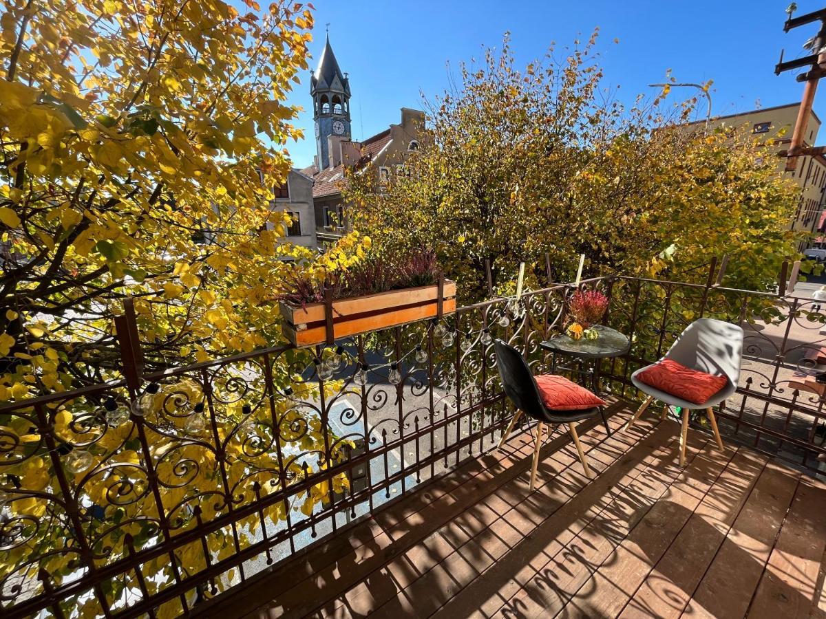 Apartament Przy Ratuszu Διαμέρισμα Barczewo Εξωτερικό φωτογραφία