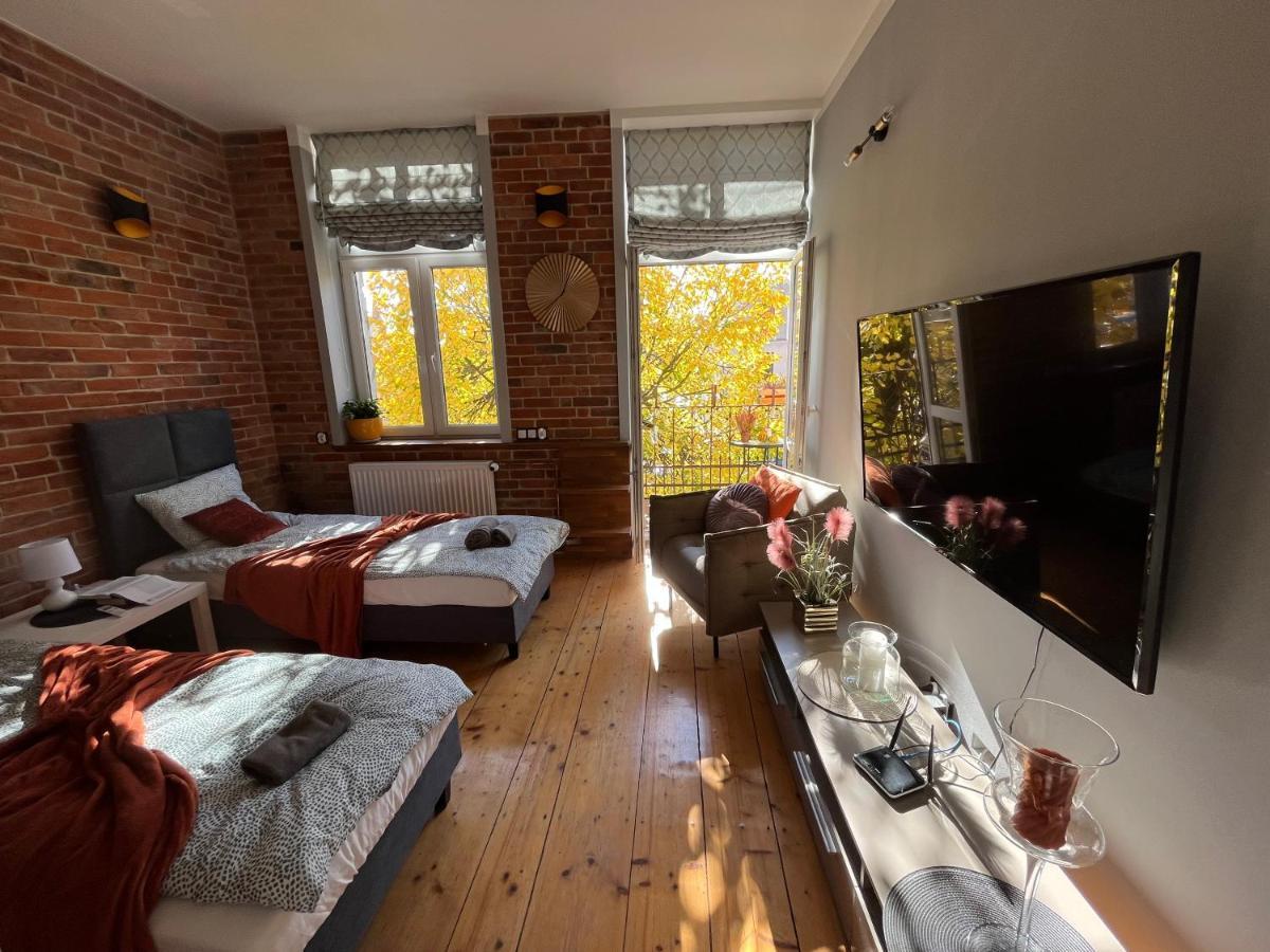 Apartament Przy Ratuszu Διαμέρισμα Barczewo Εξωτερικό φωτογραφία